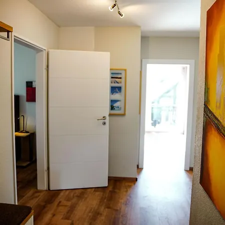 Siebenstern Apartment Winterberg