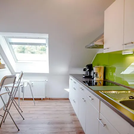 Siebenstern Apartment *
