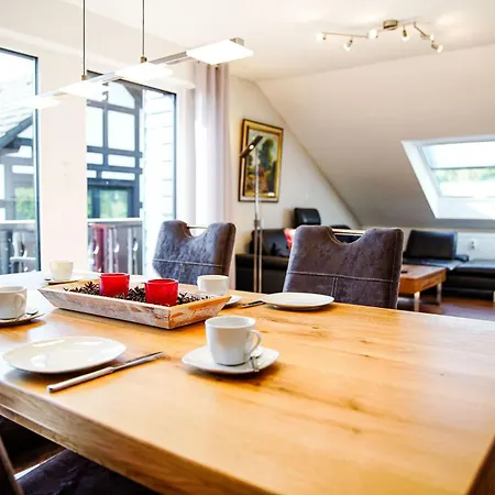 Siebenstern 아파트 *