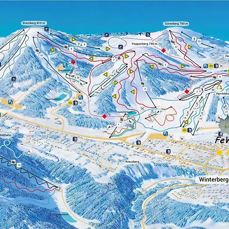 Siebenstern Lejlighed