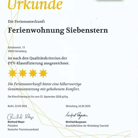 Siebenstern * 빈터베르크