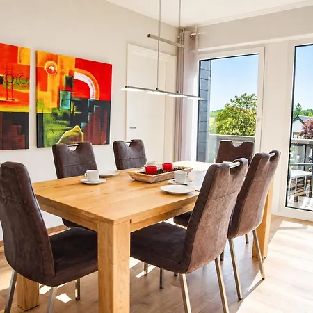 Siebenstern Apartment