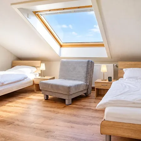 Siebenstern Apartment Winterberg