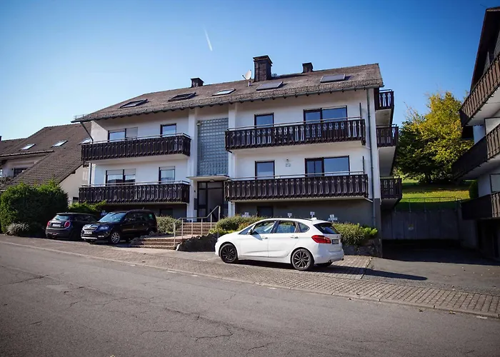 Siebenstern Apartamento