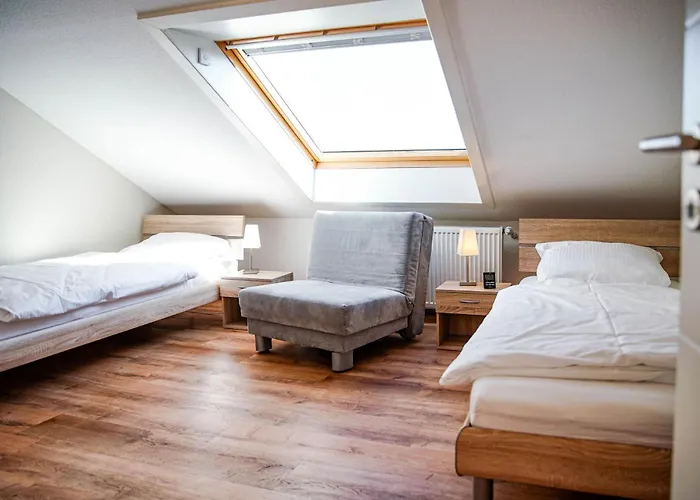 Siebenstern Apartman