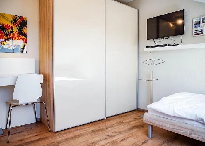 Apartamento Siebenstern *