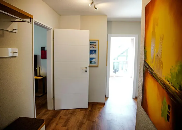 Siebenstern Apartman Winterberg