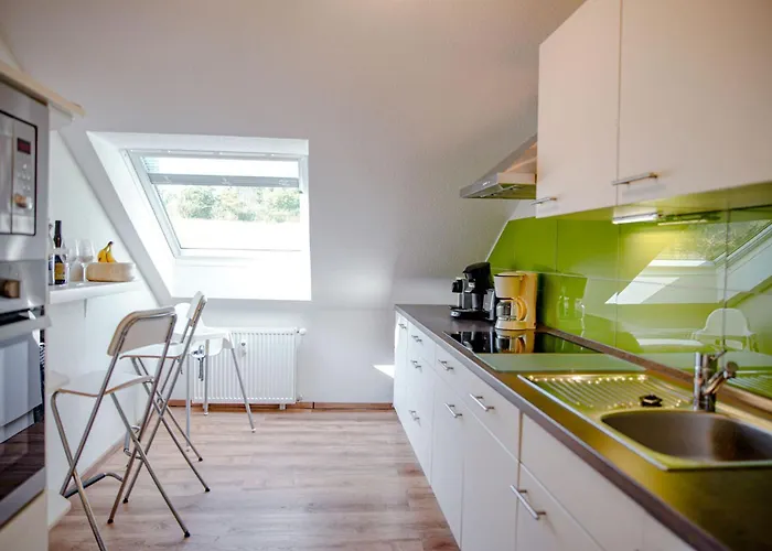 Siebenstern Apartman *