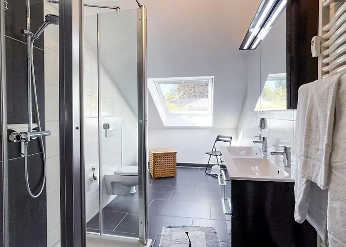 Siebenstern Apartman Winterberg