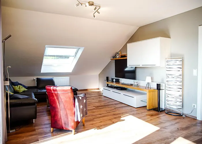 Siebenstern Apartman Winterberg